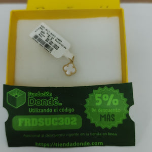 DIJES ORO 14K 0.9 (NUEVO)