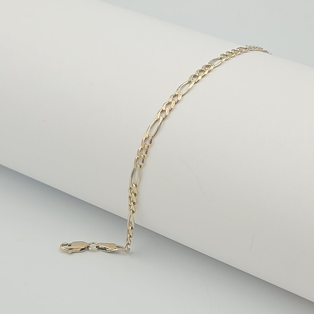 PULSERA ORO 14 K 4,40 GRMS (SEMINUEVO)