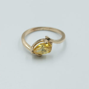 ANILLITO ORO 14 K 2,20 GRMS (SEMINUEVO)