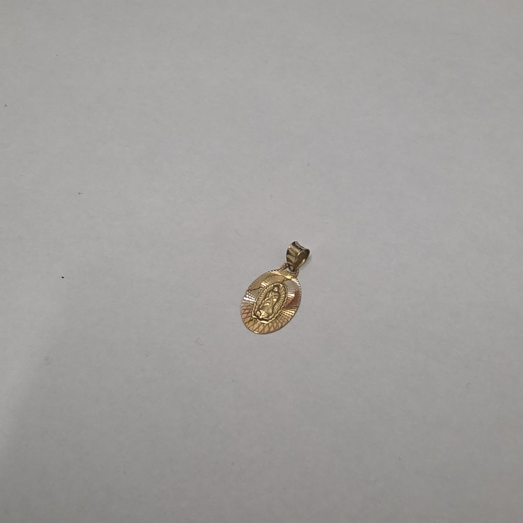 DIJE ORO COMBINADO 10 K 0.4 GRMS (SEMINUEVO)
