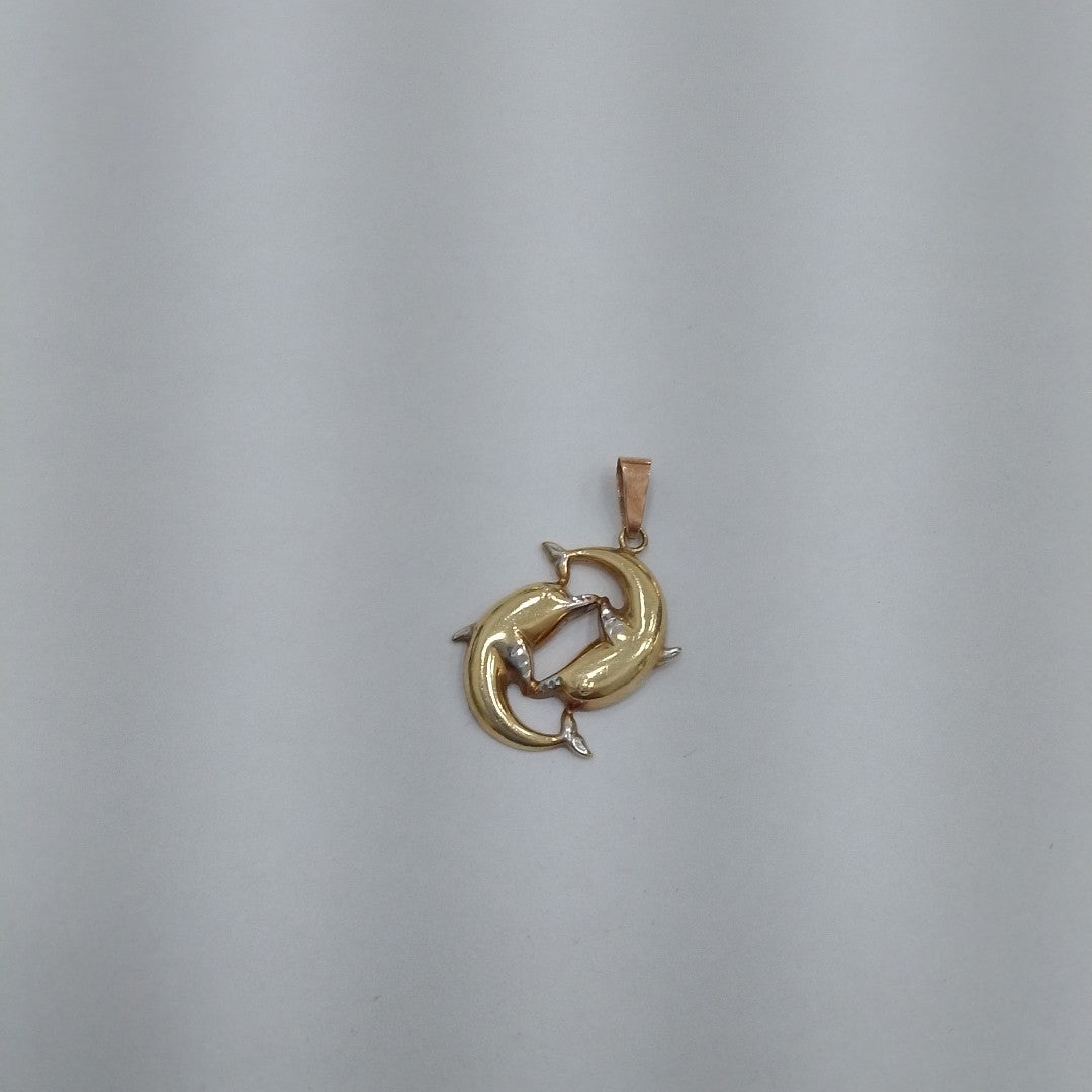 DIJE ORO 8 K 1 GRMS (SEMINUEVO)
