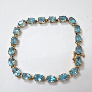 PULSERA ORO 10 K 9 GRMS (SEMINUEVO)
