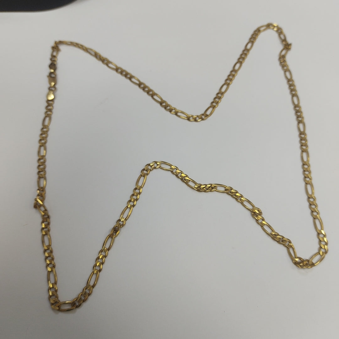 CADENA ORO 14 K 14,10 GRMS (SEMINUEVO)
