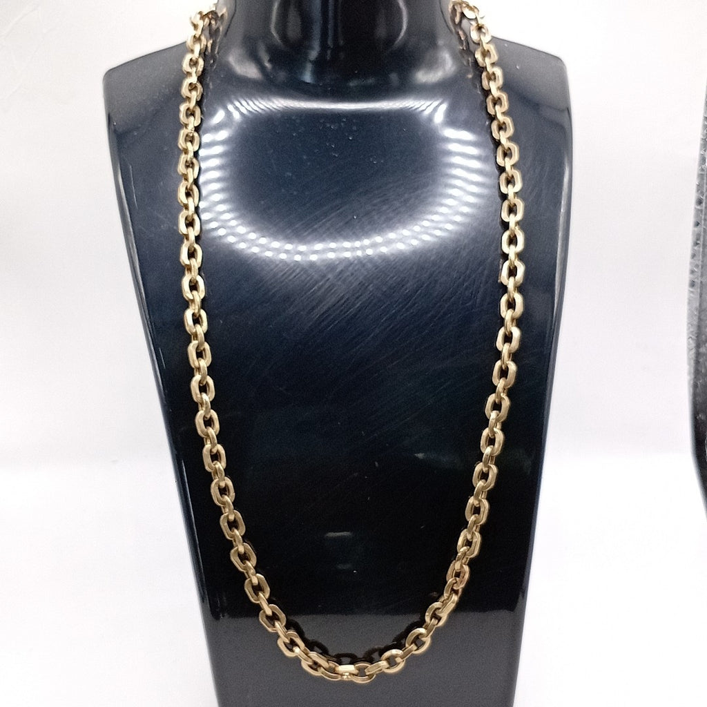 CADENA ORO 10 K 9,30 GRMS (SEMINUEVO)