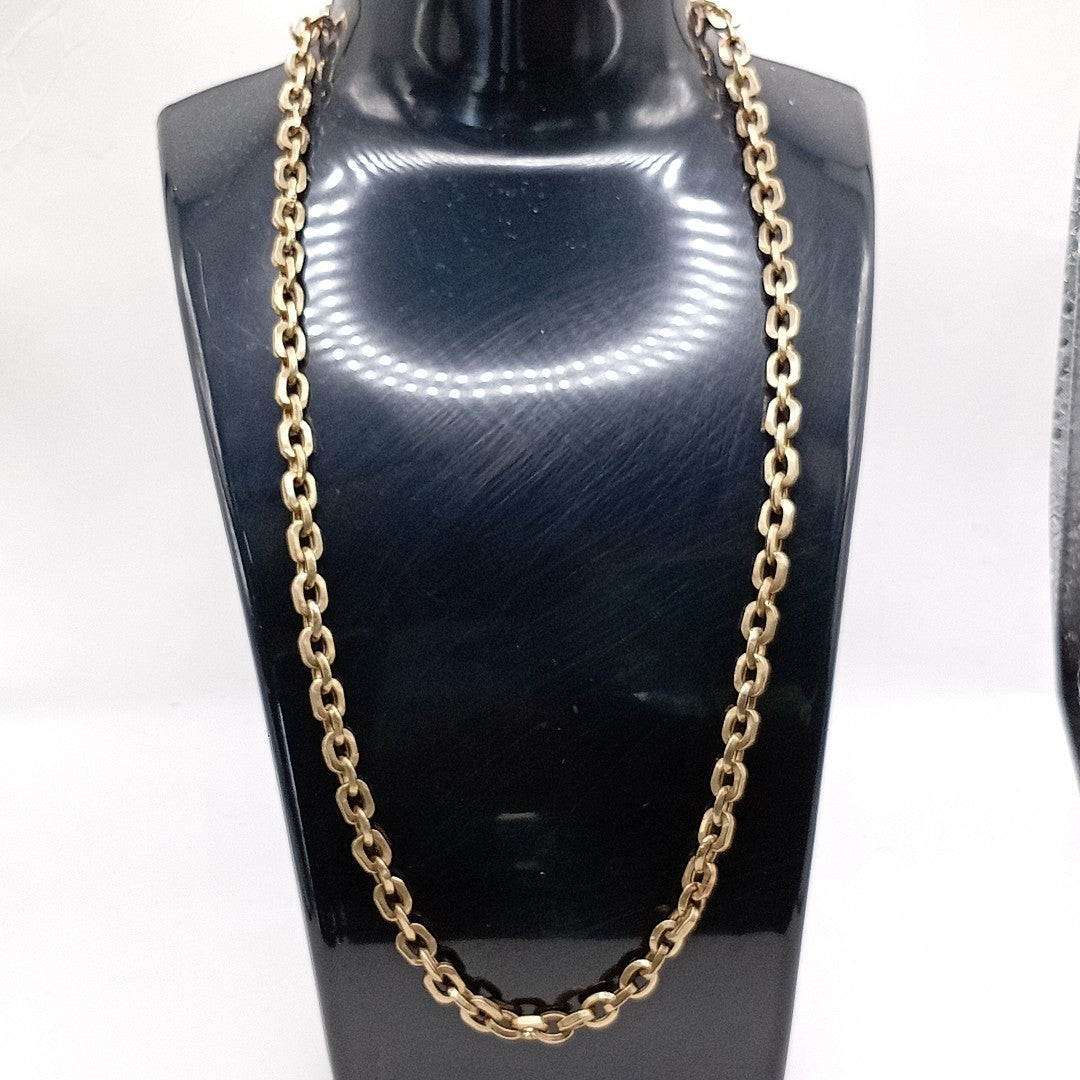 CADENA ORO 10 K 9,30 GRMS (SEMINUEVO)