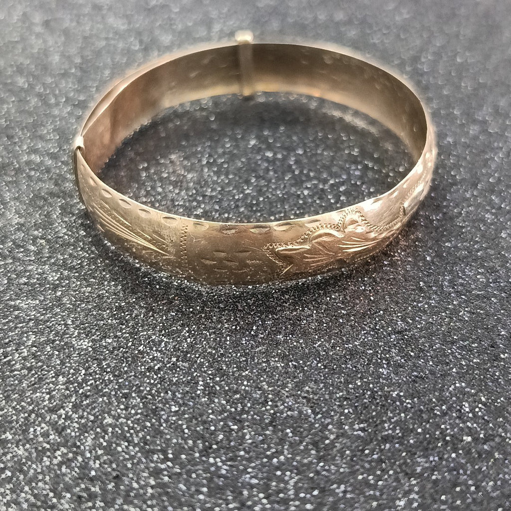 PULSERA ORO 8 K 8.5 GRMS (SEMINUEVO)