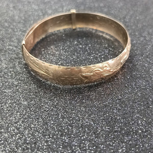 PULSERA ORO 8 K 8.5 GRMS (SEMINUEVO)