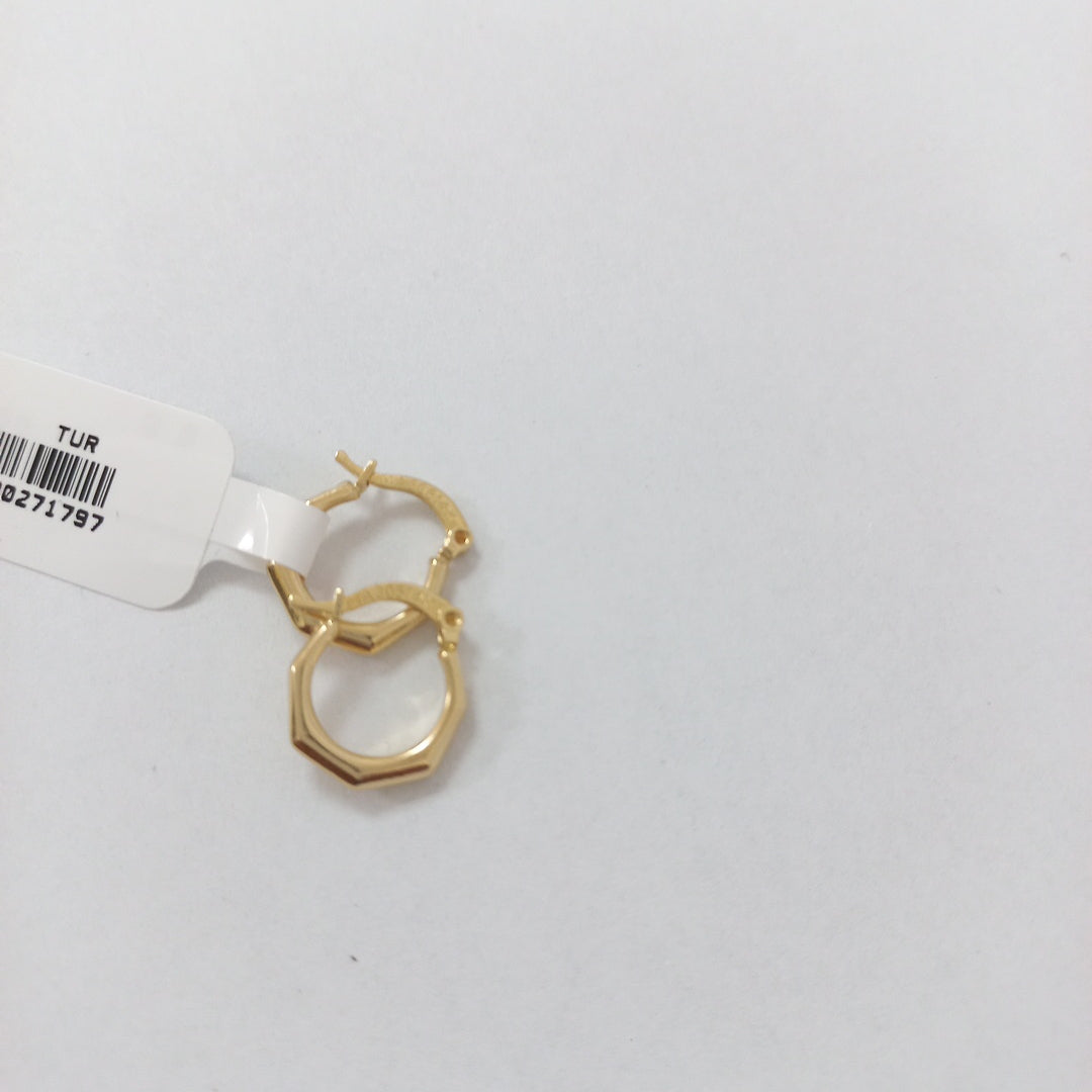 ARRACADAS ORO 14K 1 (NUEVO)