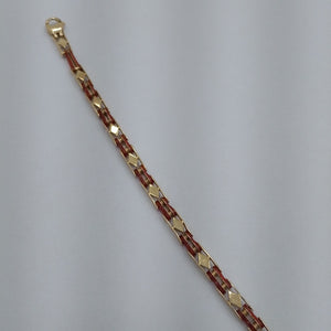 PULSERA ORO 14 K 10.2 GRMS (SEMINUEVO)