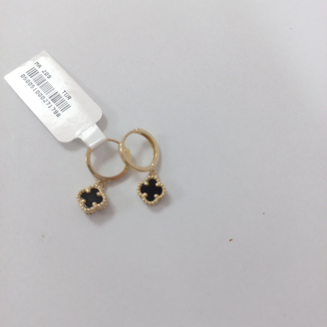 HUGGIES ORO 14K 2.1 (NUEVO)