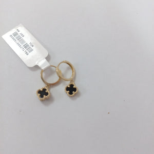 HUGGIES ORO 14K 2.1 (NUEVO)