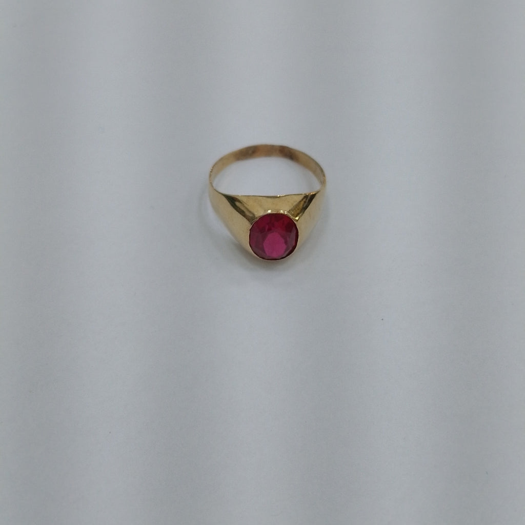 ANILLITO ORO 10 K 3,50 GRMS (SEMINUEVO)