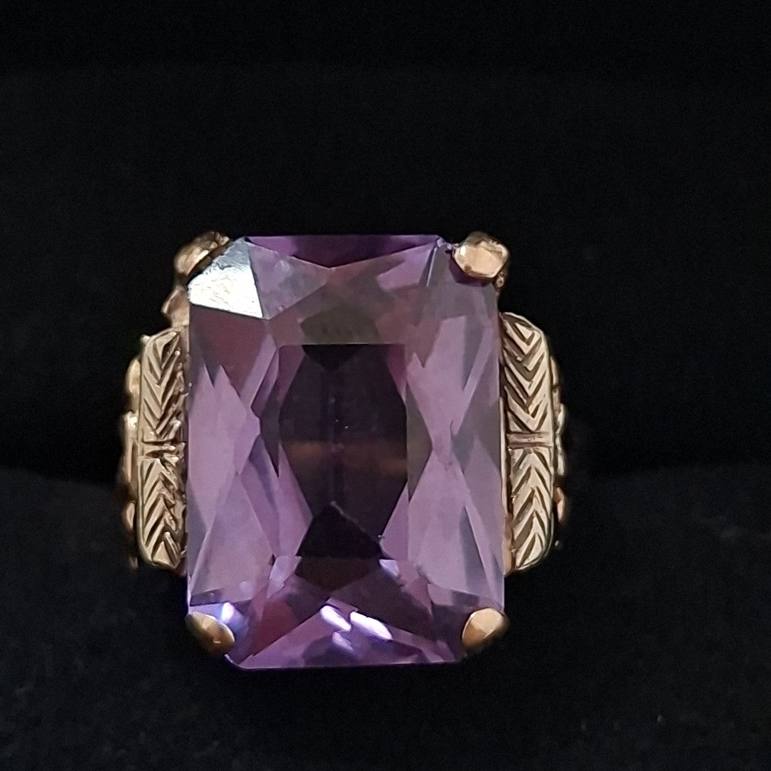 ANILLITO ORO 8 K 7 GRMS (SEMINUEVO)