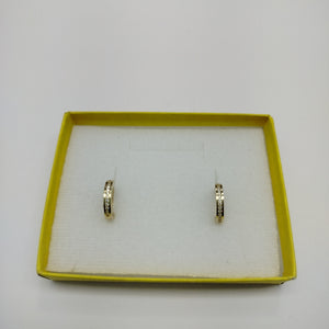 HUGGIES ORO 14K 2 (NUEVO)