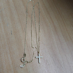 GARGANTILLAS ORO 14K 1.5 (NUEVO)
