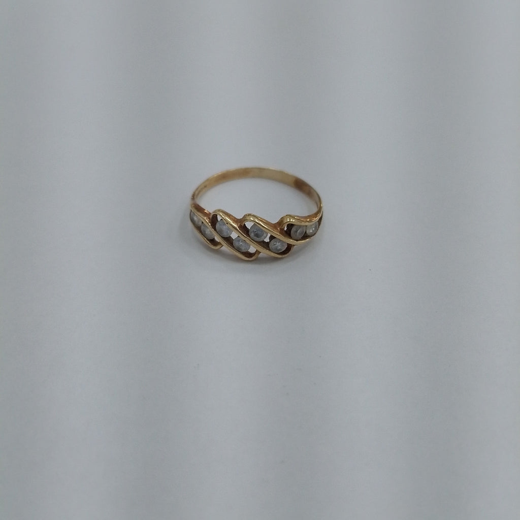 ANILLITO ORO 10 K 1,20 GRMS (SEMINUEVO)