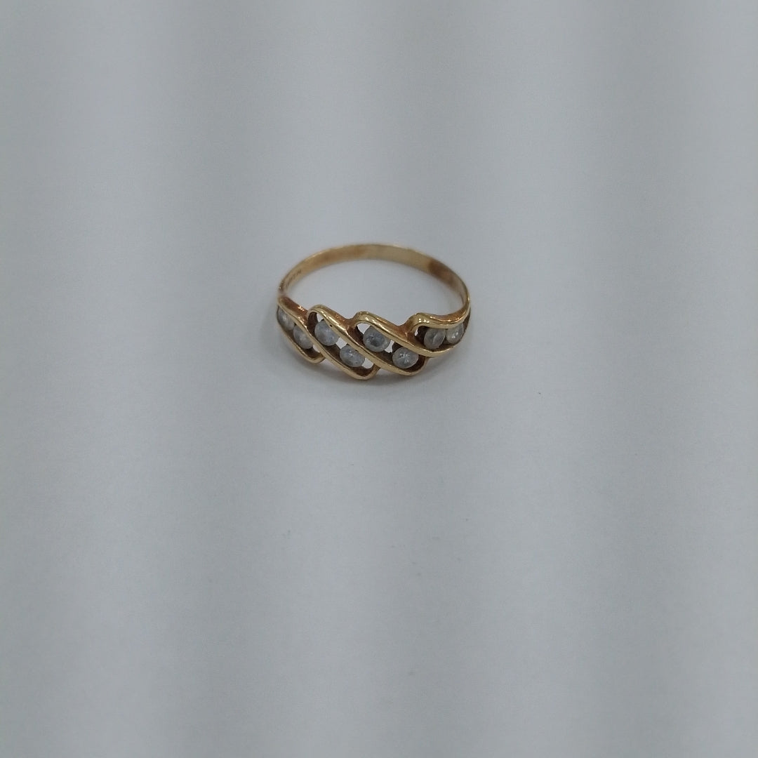 ANILLITO ORO 10 K 1,20 GRMS (SEMINUEVO)