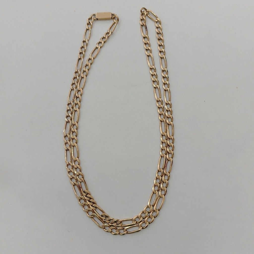 CADENA ORO 10 K 20.6 GRMS (SEMINUEVO)