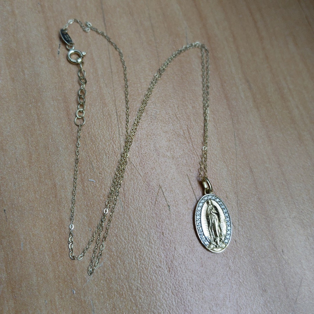 GARGANTILLAS ORO 14K 2.2 (NUEVO)