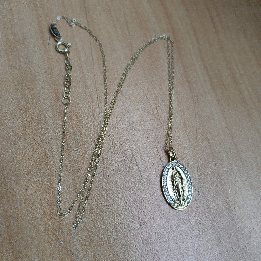 GARGANTILLAS ORO 14K 2.2 (NUEVO)