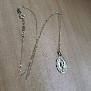 GARGANTILLAS ORO 14K 2.2 (NUEVO)