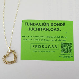 GARGANTILLAS ORO 14K 3 (NUEVO)