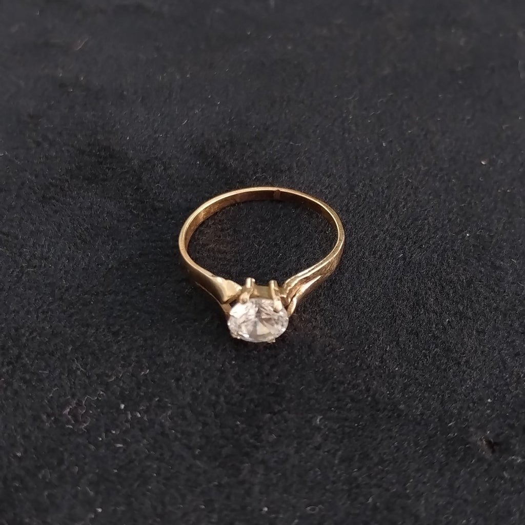 ANILLITO ORO 14 K 1,60 GRMS (SEMINUEVO)