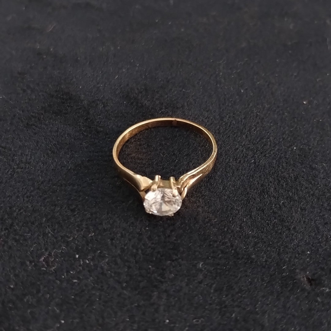 ANILLITO ORO 14 K 1,60 GRMS (SEMINUEVO)