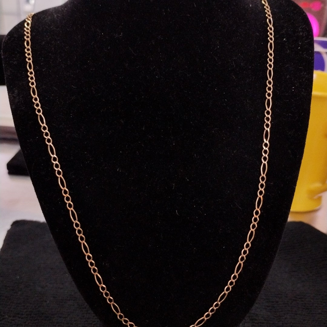 CADENA ORO 10 K 4,50 GRMS (SEMINUEVO)