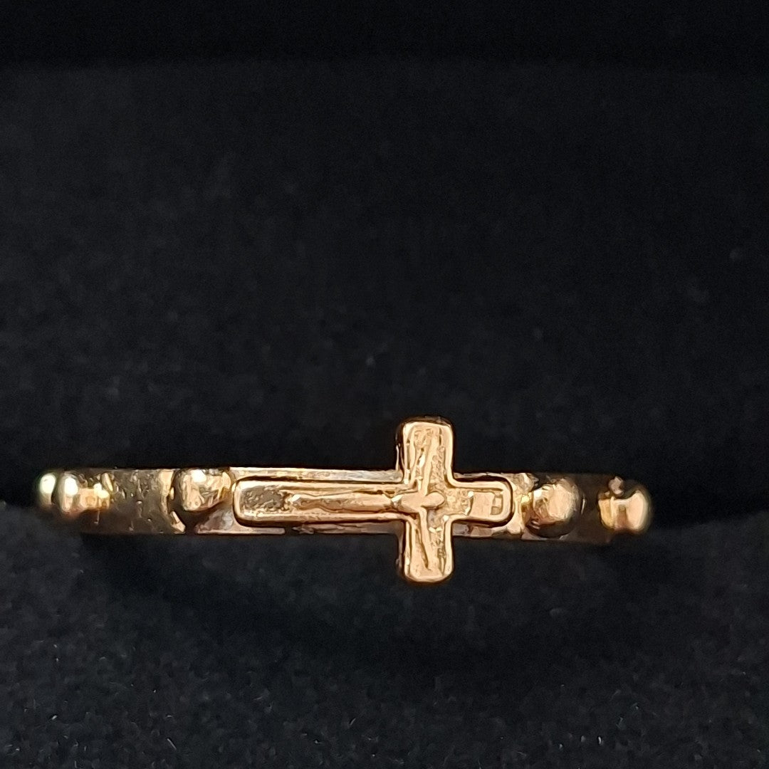 ANILLITO ORO 14 K 4 GRMS (SEMINUEVO)