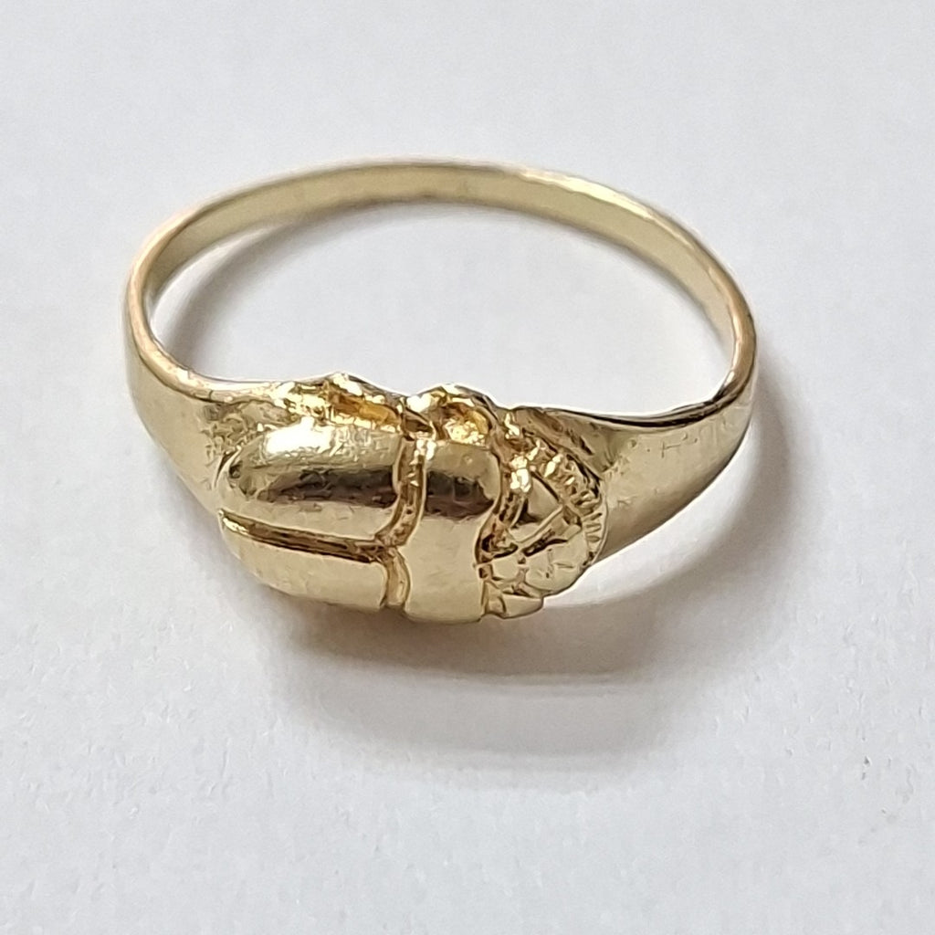 ANILLITO ORO 10 K 2 GRMS (SEMINUEVO)