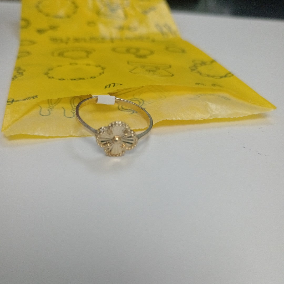 ANILLOS DAMA ORO 14K 1.6 (NUEVO)