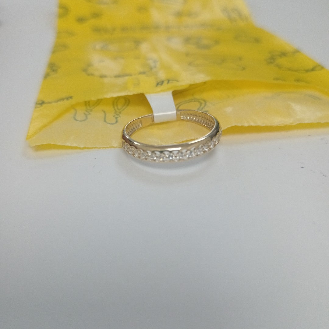 ANILLOS DAMA ORO 14K 1.2 (NUEVO)