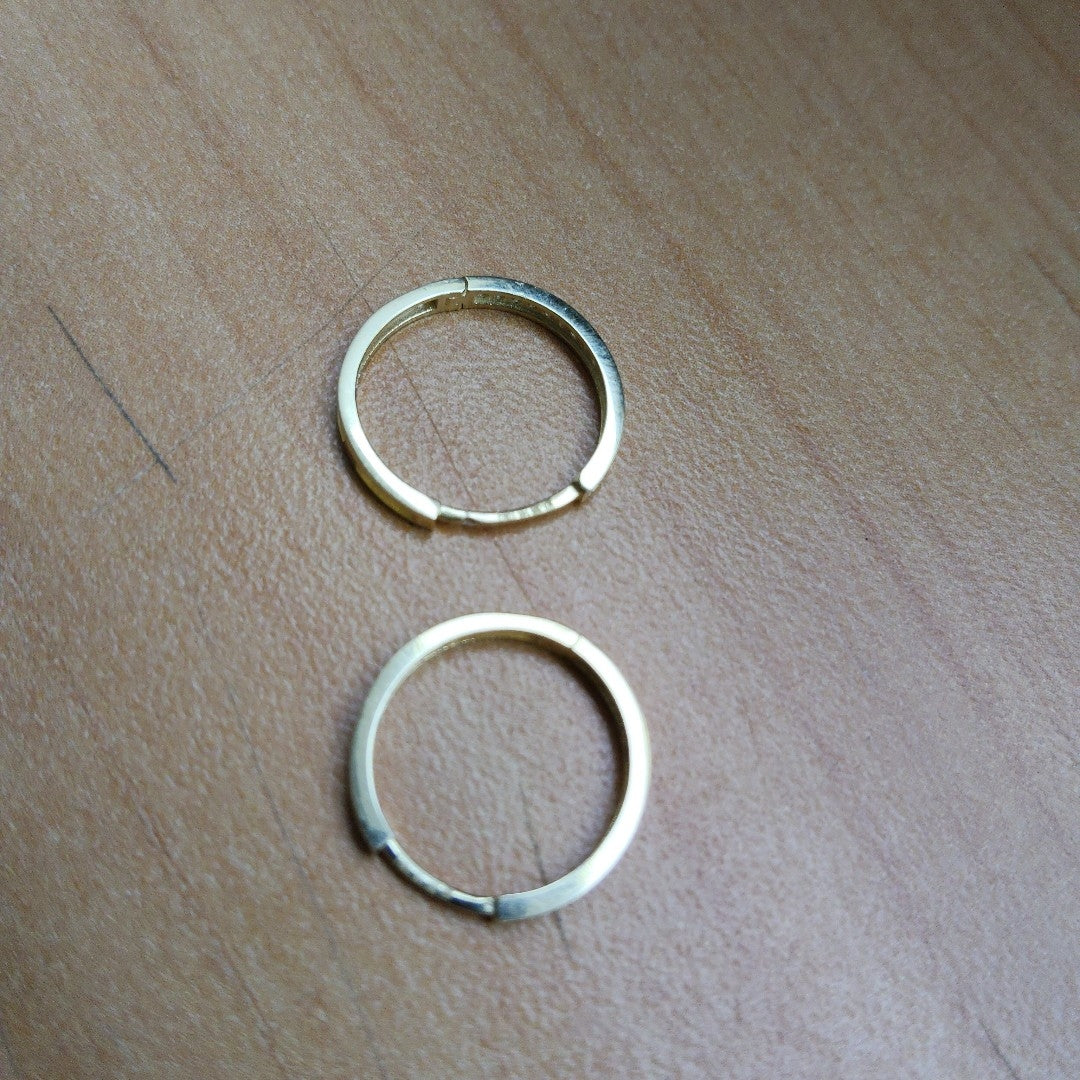 HUGGIES ORO 14K 1.6 (NUEVO)