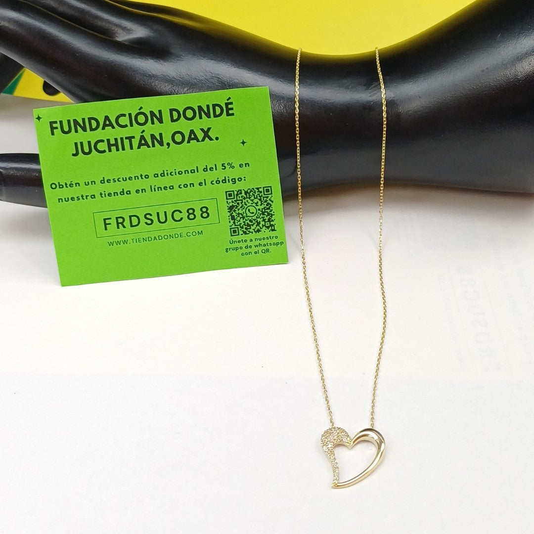 GARGANTILLAS ORO 14K 2.6 (NUEVO)