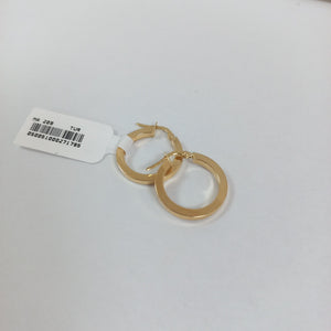 ARRACADAS ORO 14K 1.8 (NUEVO)