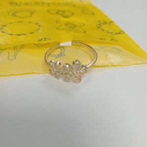 ANILLOS DAMA ORO 14K 2 (NUEVO)
