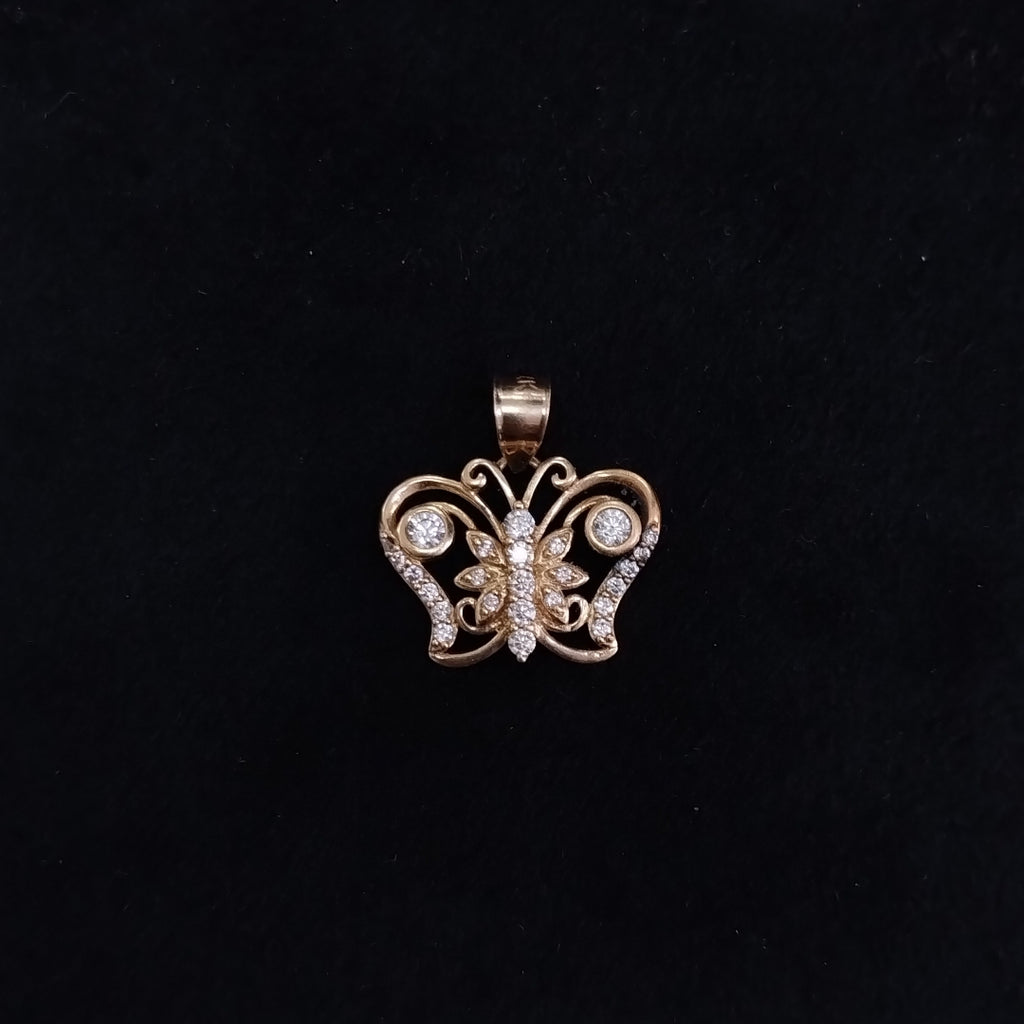 DIJE ORO 14 K 2 GRMS (SEMINUEVO)