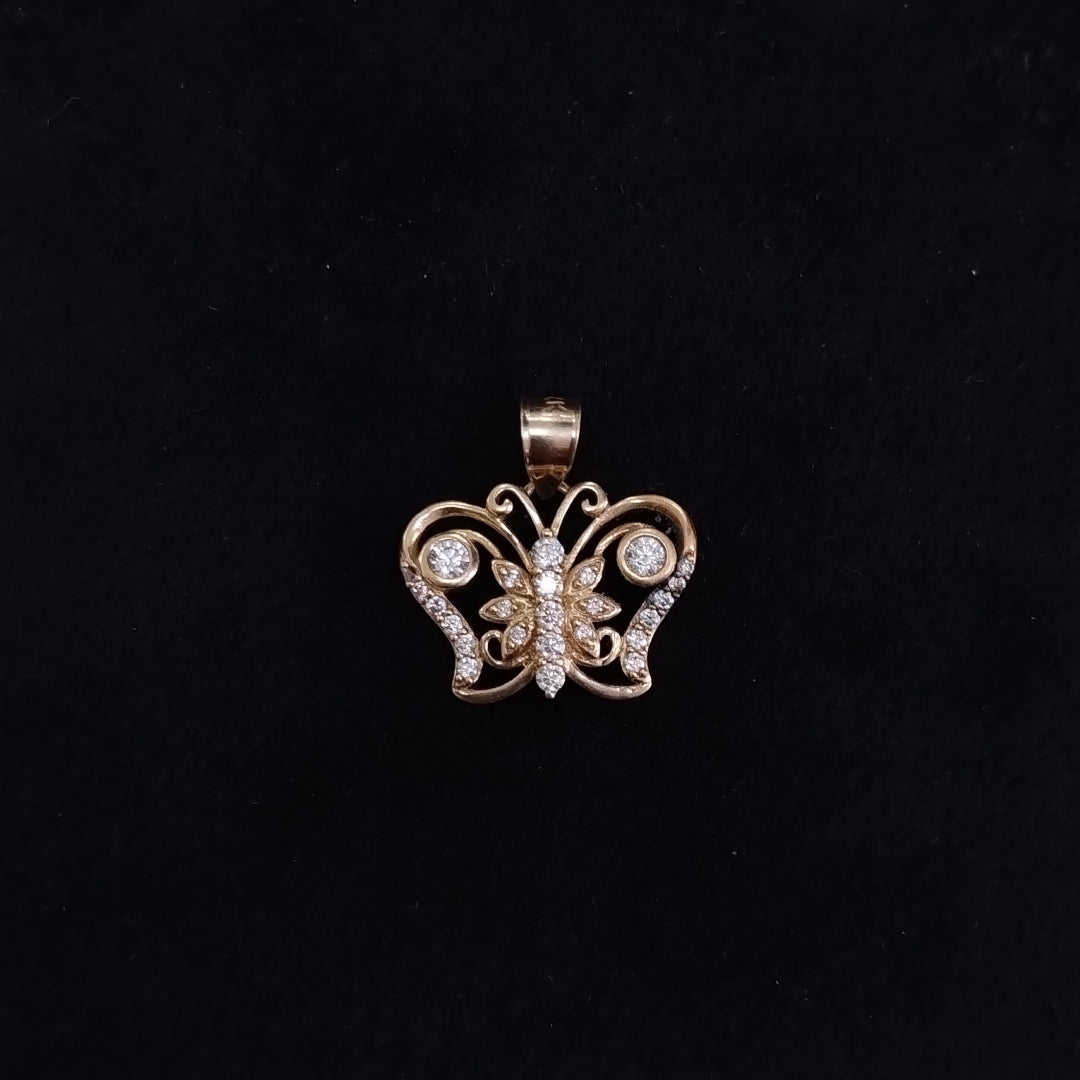 DIJE ORO 14 K 2 GRMS (SEMINUEVO)