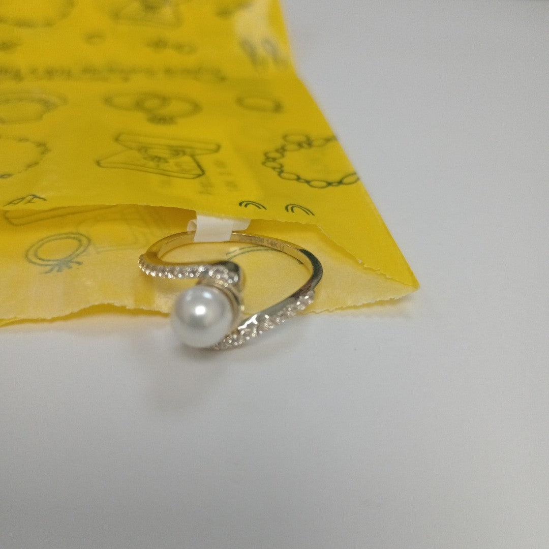 ANILLOS DAMA ORO 14K 2.4 (NUEVO)