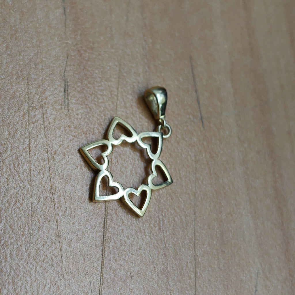 DIJES ORO 14K 0.9 (NUEVO)