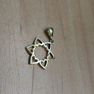 DIJES ORO 14K 0.9 (NUEVO)
