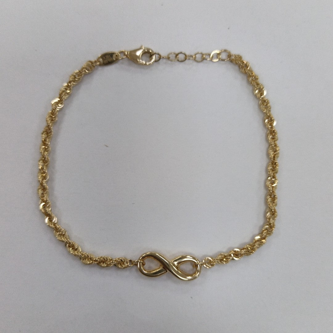 PULSERAS DAMA ORO 14K 1.9 (NUEVO)
