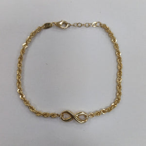 PULSERAS DAMA ORO 14K 1.9 (NUEVO)