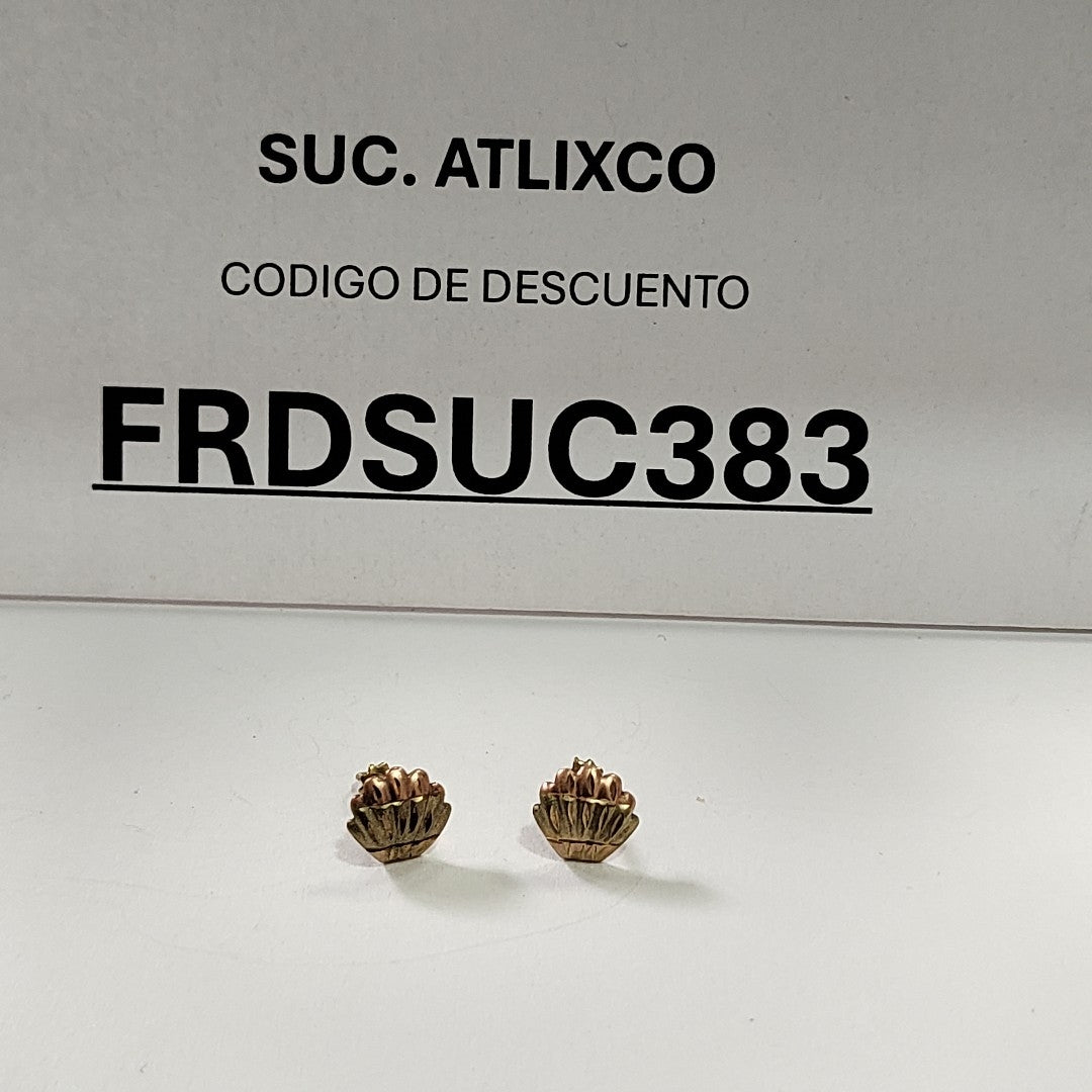 ARGOLLA ORO 14 K 2.3 GRMS (SEMINUEVO)