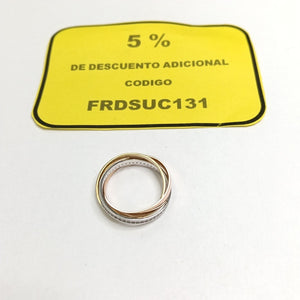 ANILLOS DAMA ORO 14K 4.8 (NUEVO)