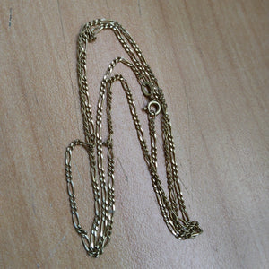 CADENA ORO 10 K 3.6 GRMS (SEMINUEVO)