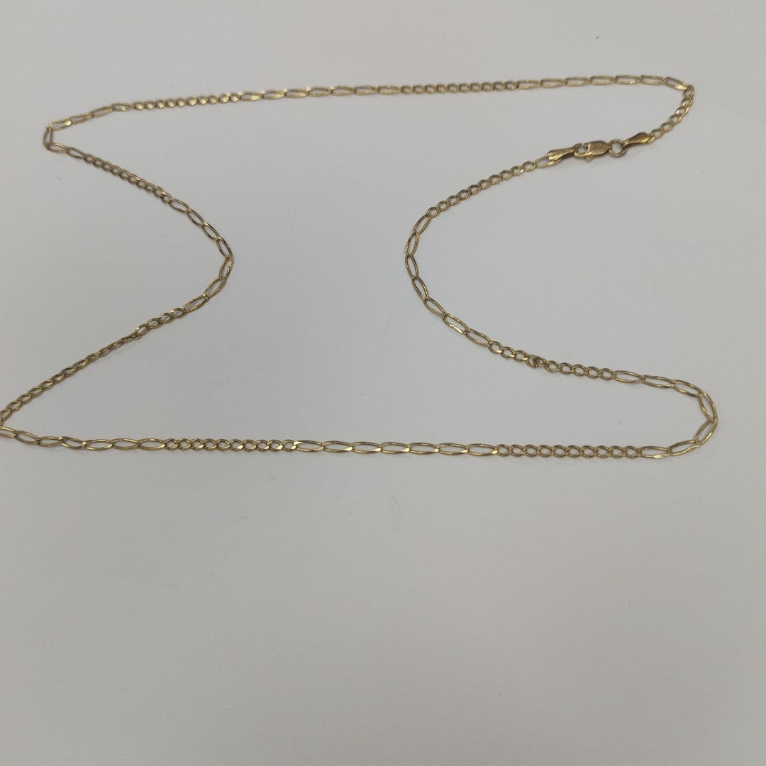 CADENA ORO 14 K 4,60 GRMS (SEMINUEVO)
