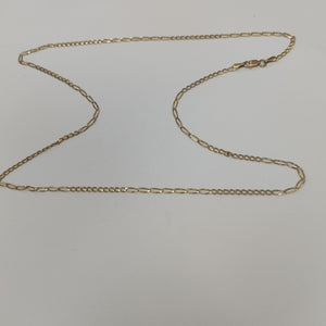CADENA ORO 14 K 4,60 GRMS (SEMINUEVO)