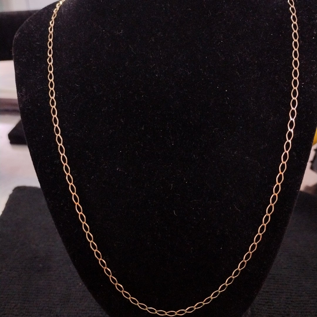 CADENA ORO 10 K 3 GRMS (SEMINUEVO)